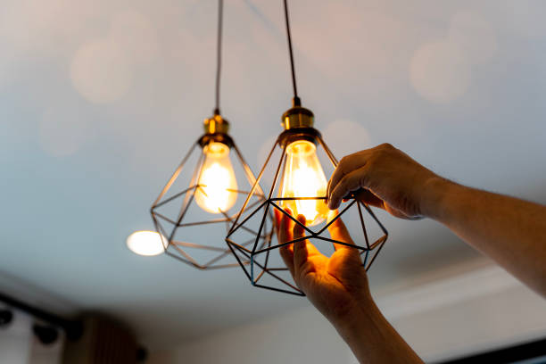 Best Outdoor Lighting Installation  in Woodworth, OH