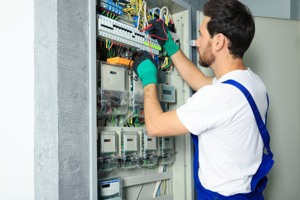 Best Affordable Electrician  in Woodworth, OH